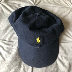 Polo dad hat